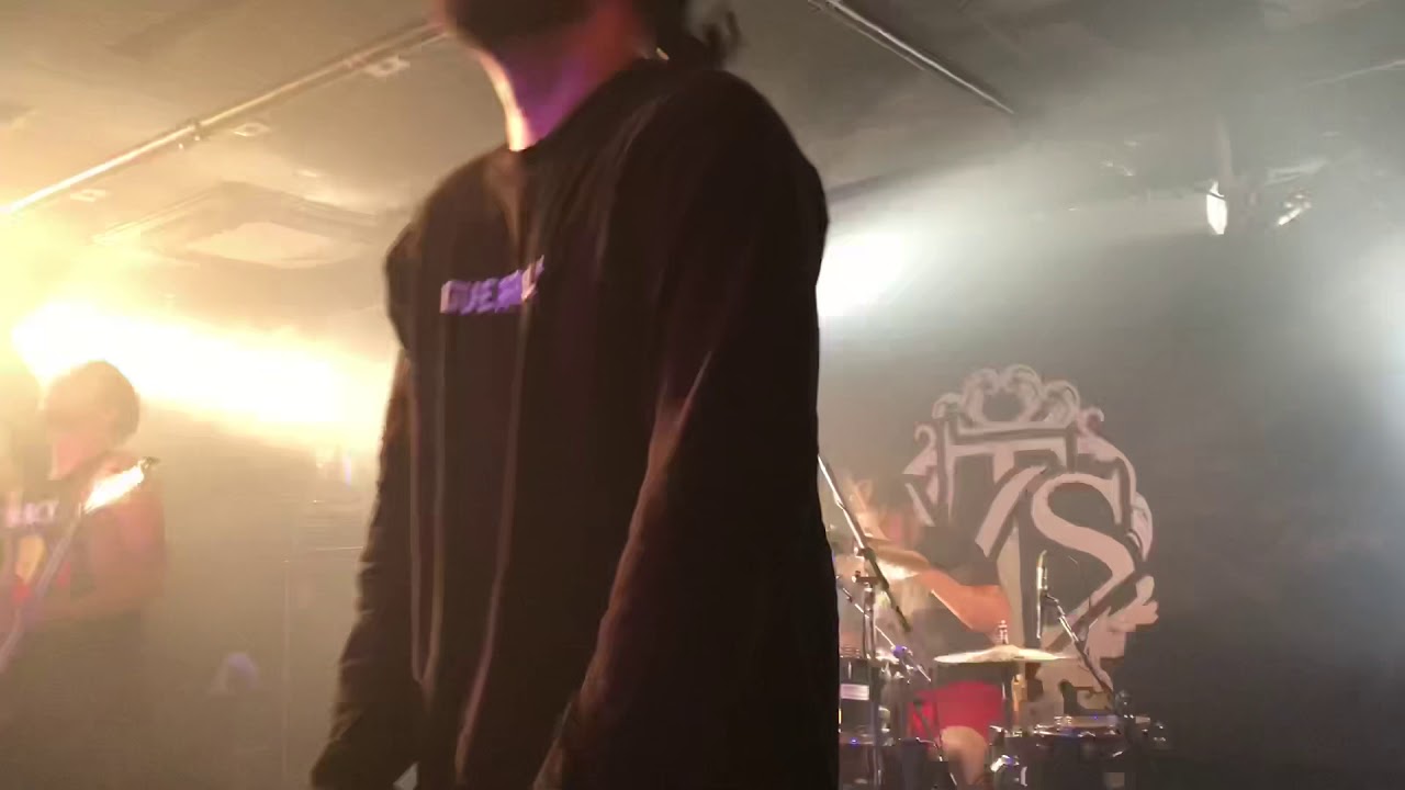Make Them Suffer - Ether (9.17.2018 Live in Japan.Tokyo.