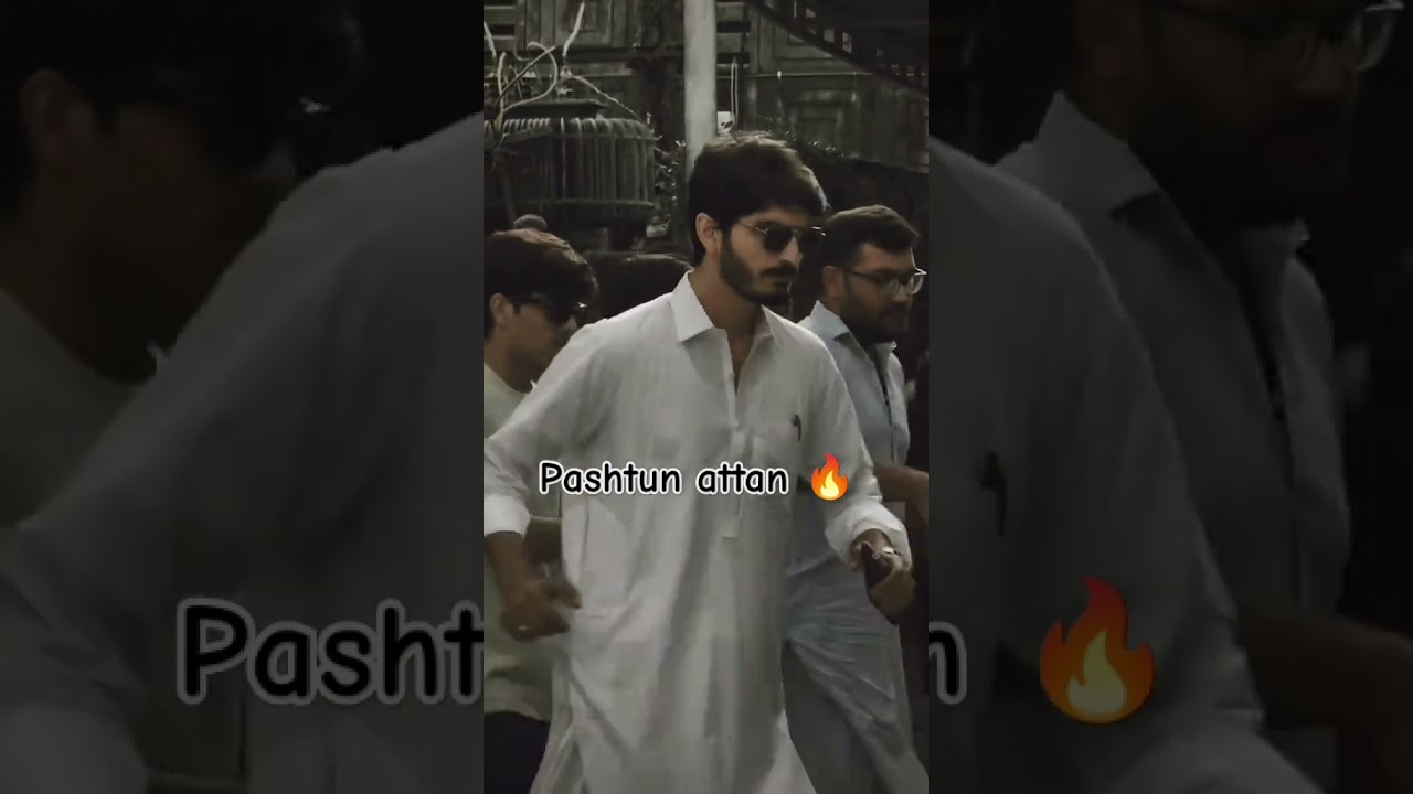 Pashtun Boy Attan Dance | Yama Pukhton Da Pukhtano Sara Zm"  