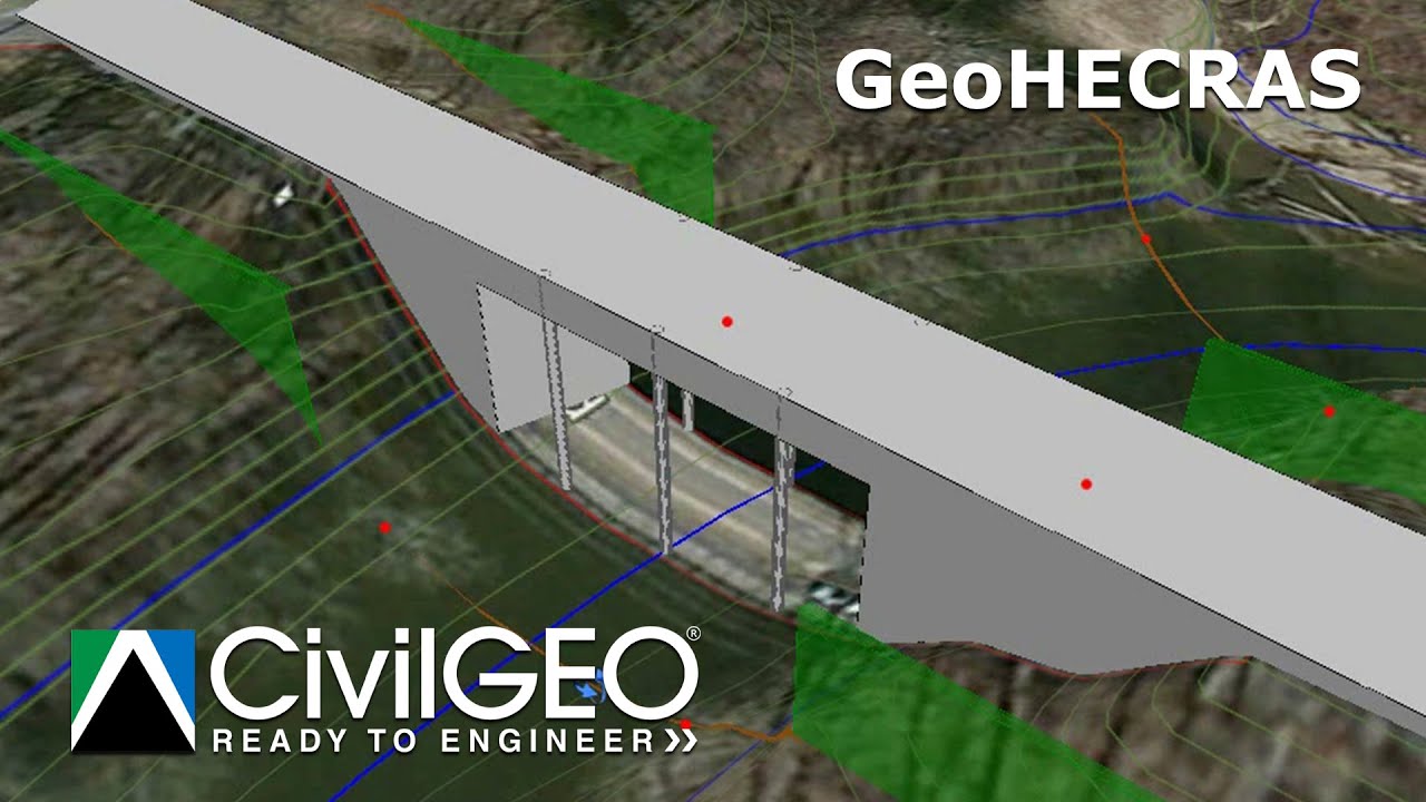 Bridge Modeling with HEC-RAS | CivilGEO