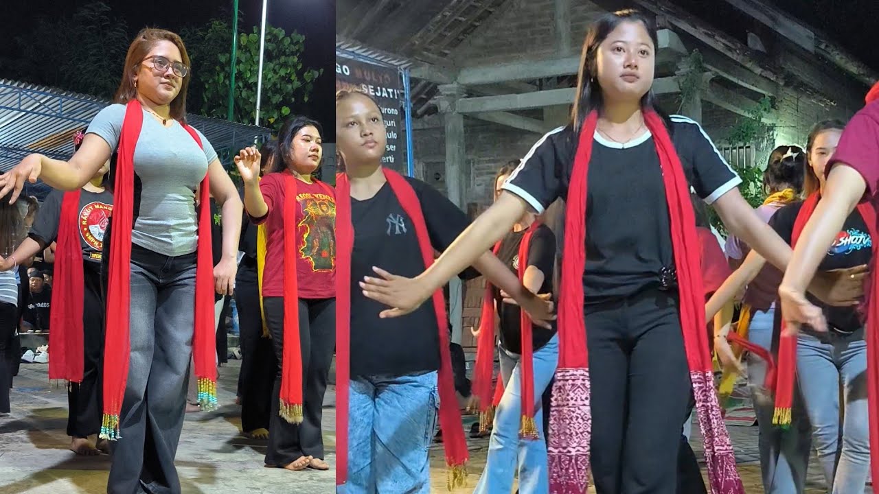 🔴 TARI JATHIL PAKEM POLOSAN 