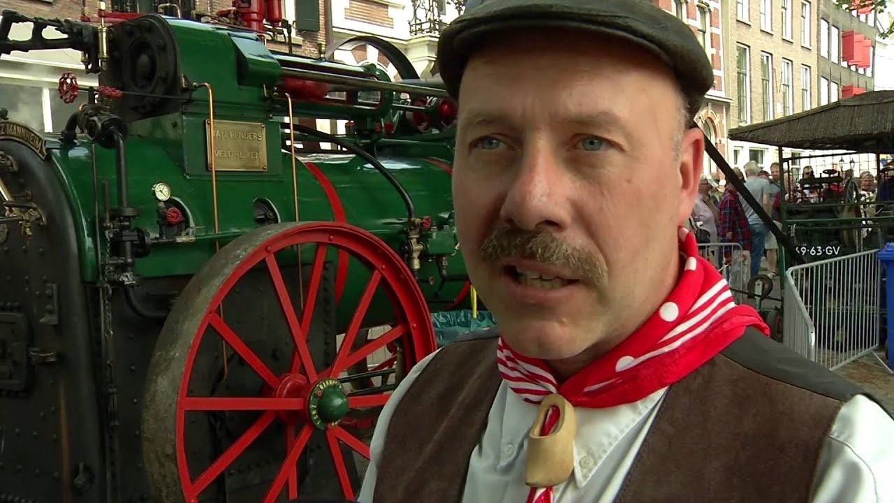 Dordt in Stoom editie 2016