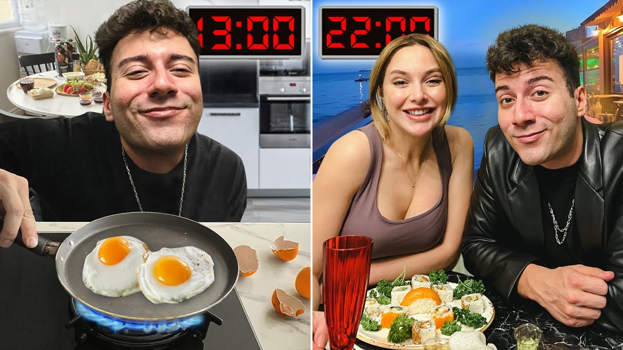 ESKİ ENES BATUR ‘un NORMAL BİR GÜNÜ.. eski...