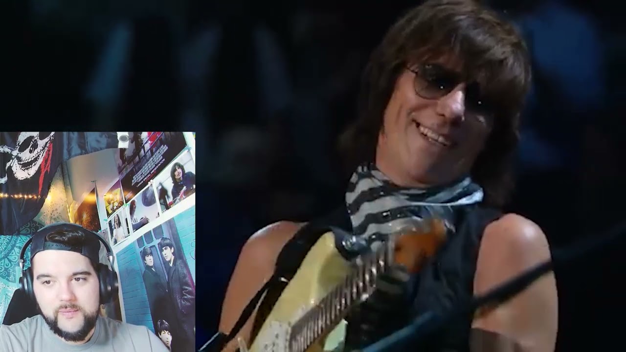 БОЛЬШЕ КАВЕРОВ НА BEATLES! (Джефф Бек &laquo;A Day in the Life&raquo;, The Carpenters &laquo;Ticket to Ride&raquo;) Реакц...
