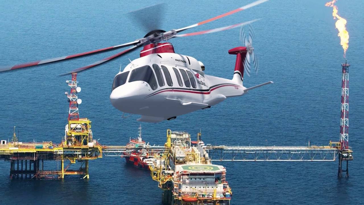 Bell 525