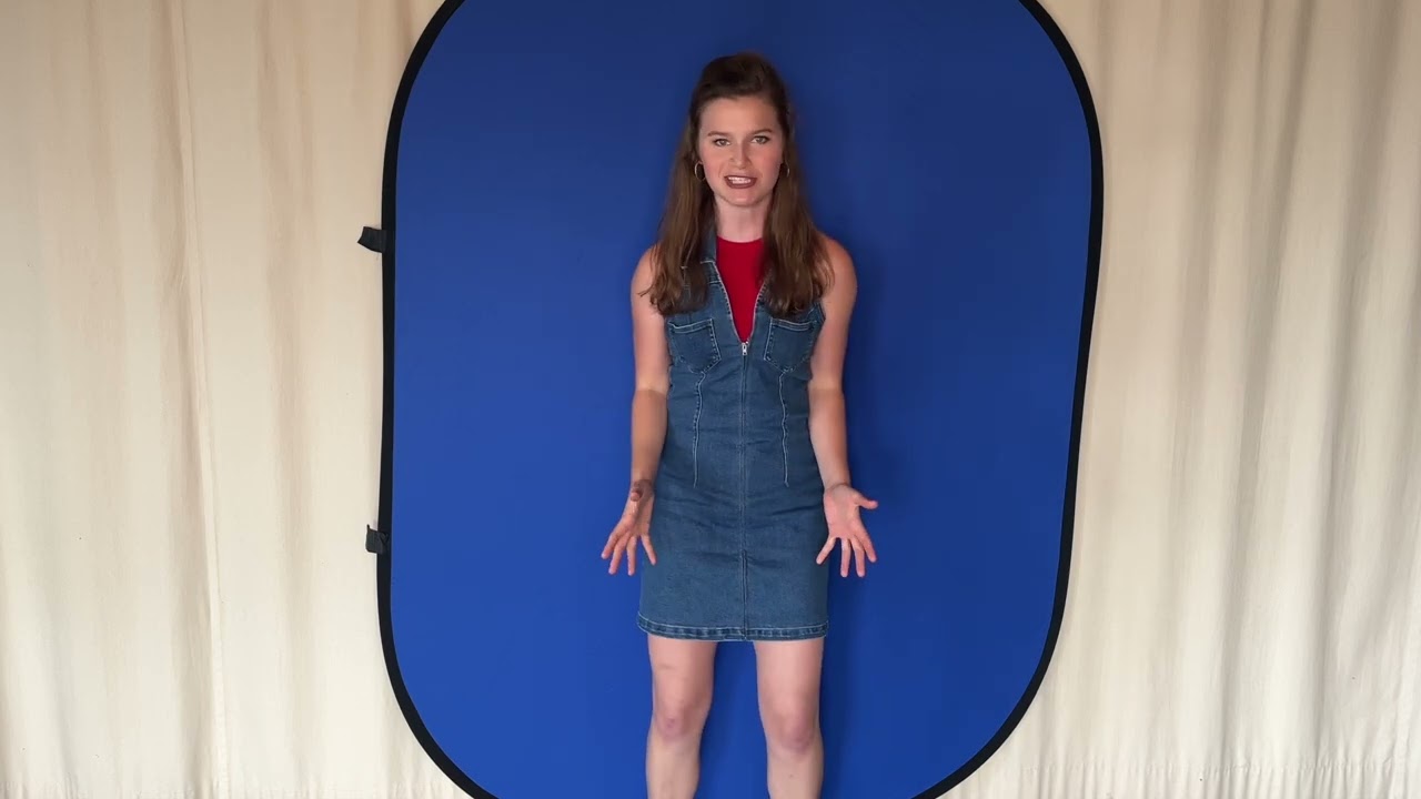 Kate Maree Brewer - A1 Singing Audition