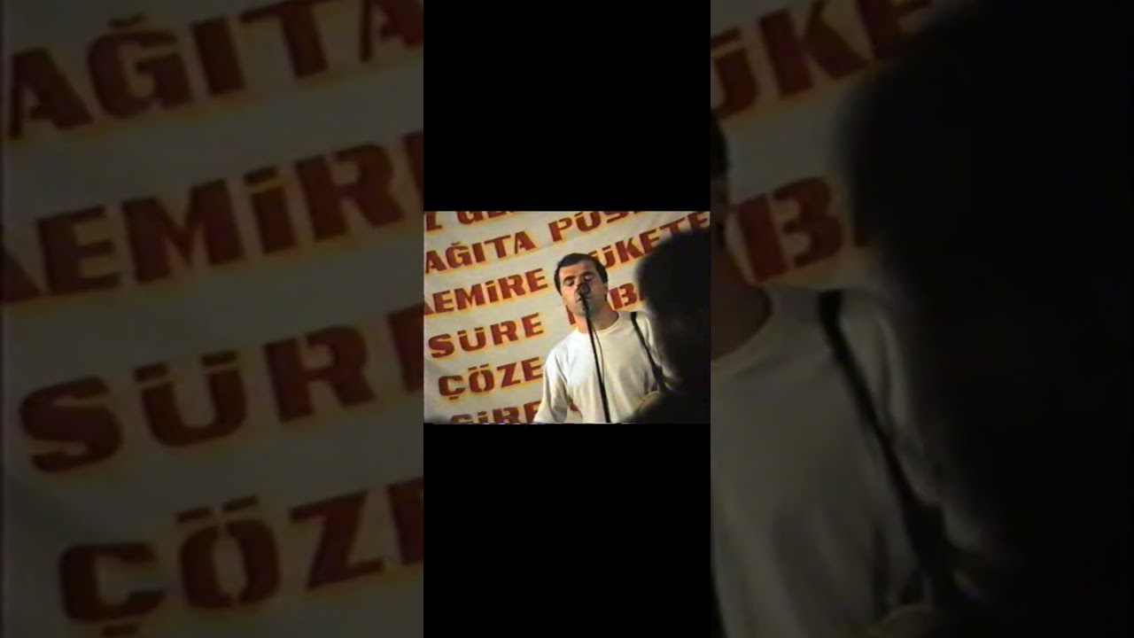 Grup Yorum/Reber 1993 Merzifon