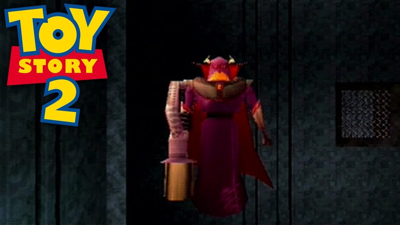 Toy Story 2 : L’infâme Empreur Zurg