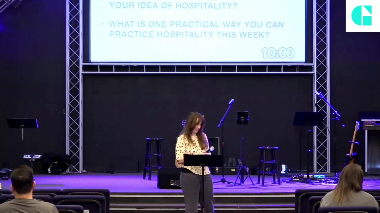 Welcome to Generations Church!