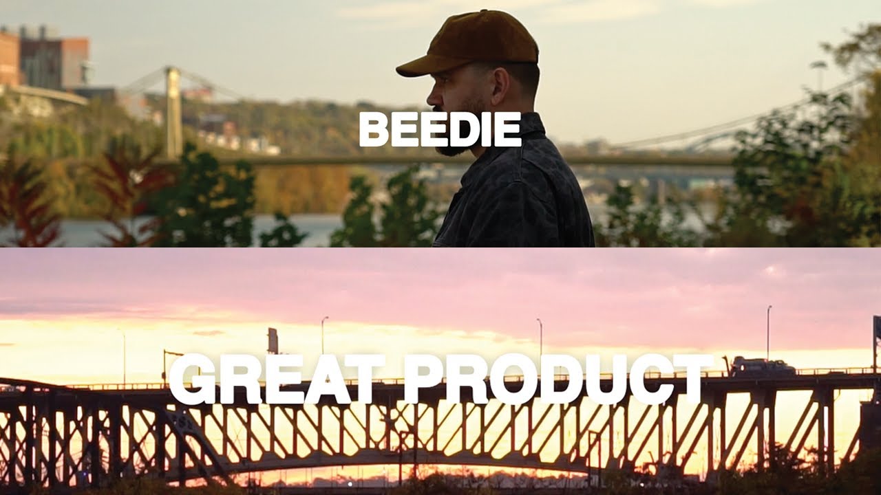 Beedie - Great Product (Official Music Video) prod. Brainorchestra