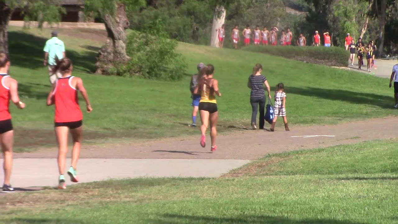 Mustang XC - Alyssa Ruiz