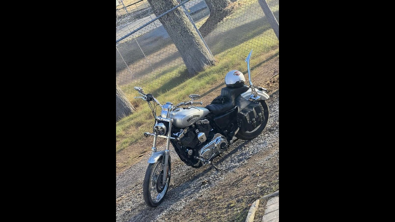 Harley Davidson Sportster 1200C