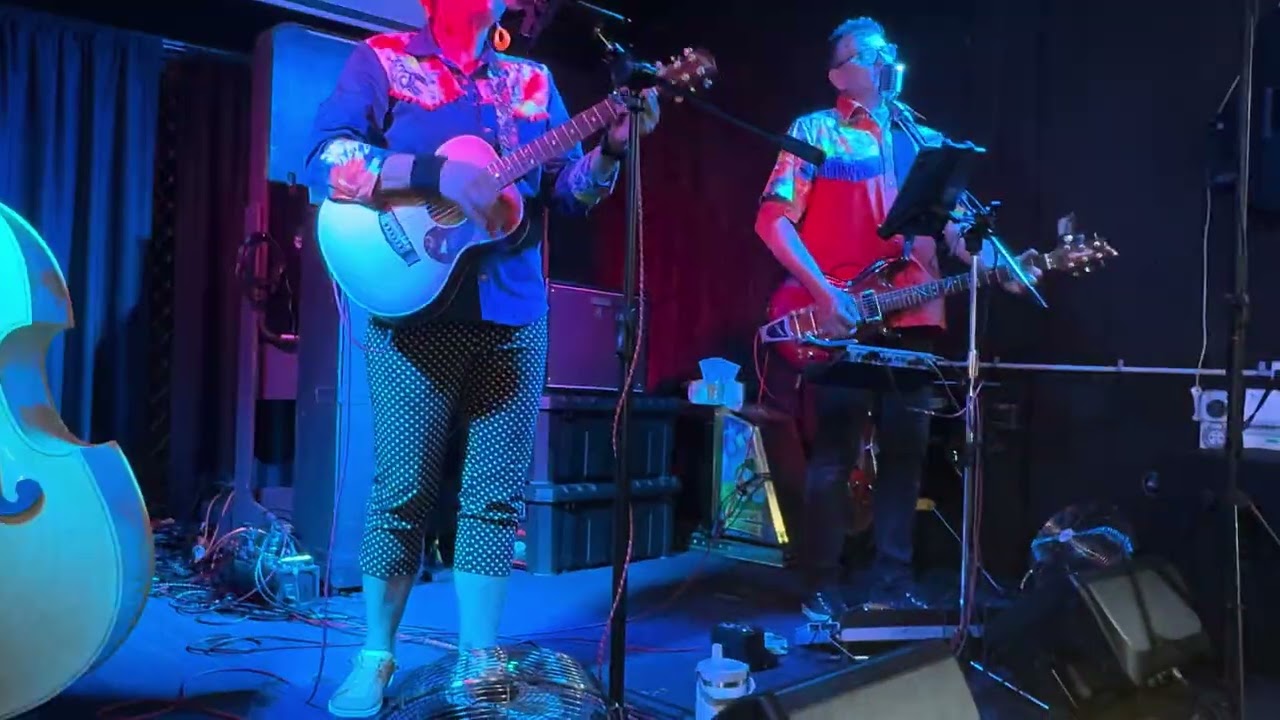 RocknRollaBillys Fly Like A Bird Maryborough Sports Club Maryborough QLD 7/02/2026