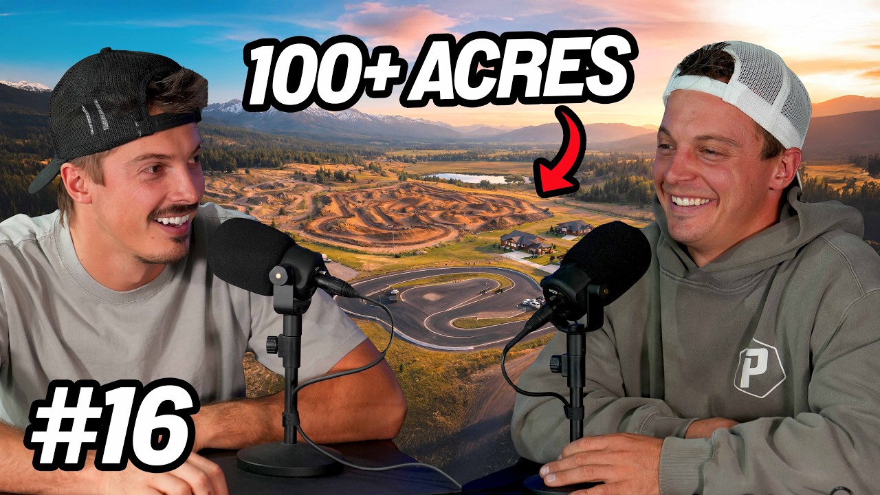 The 100 Acre Dream , Big Updates on Brady's Jeep, Events We Will Be At 2026 || The PeckBrothers Show