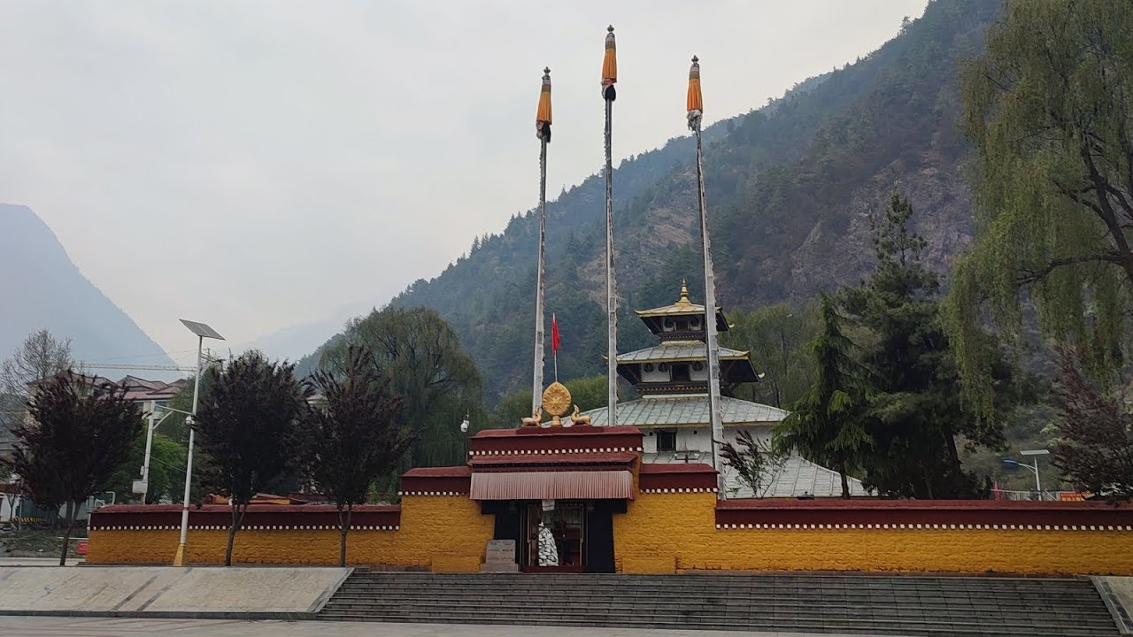 Tybet - droga do Lhasy, Mount Everest I Turkusowe Jezioro