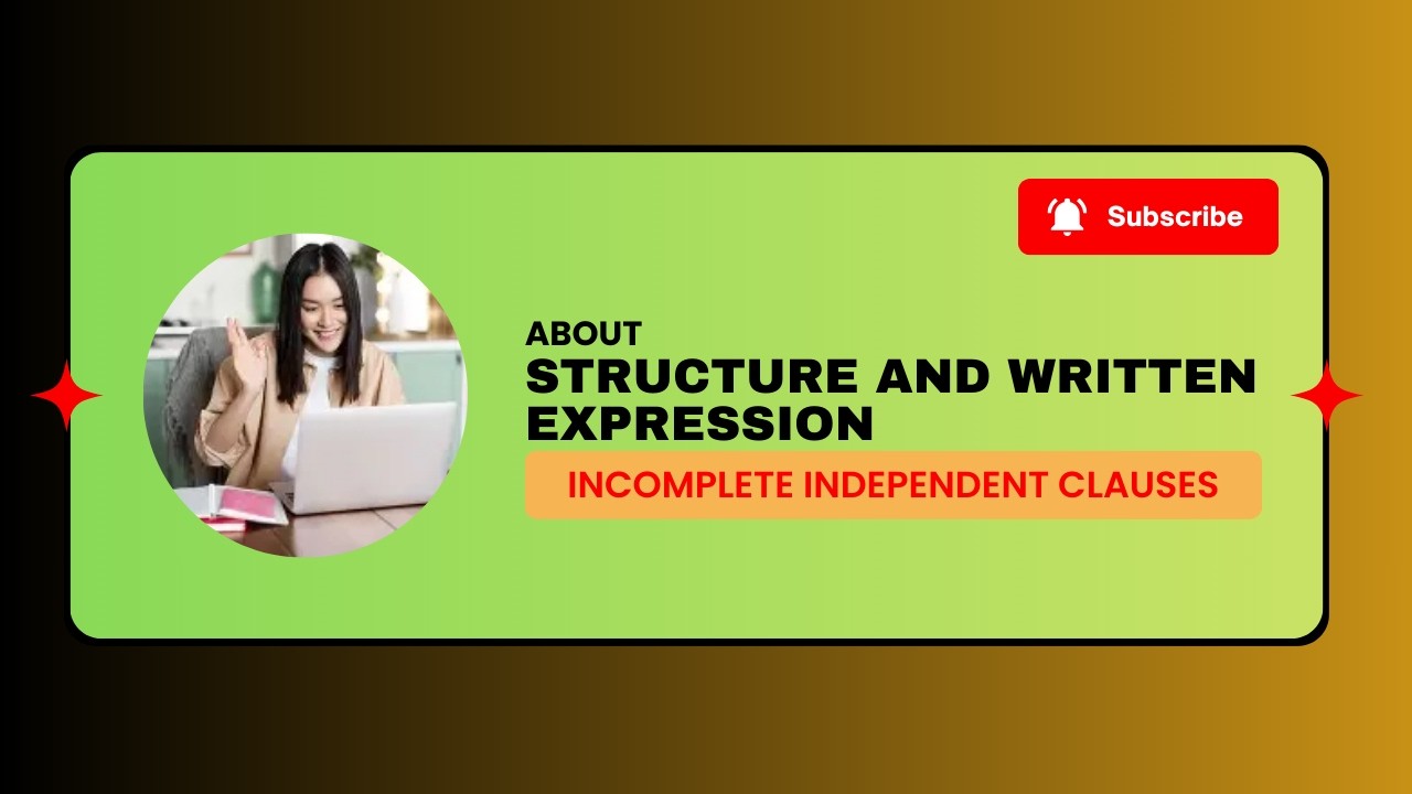The Complete Guide to the TOEFL®  Structure and Written Expression