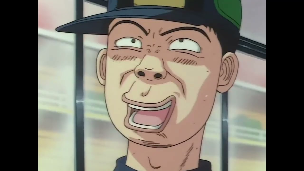 Takumi Watching Fanservice Anime