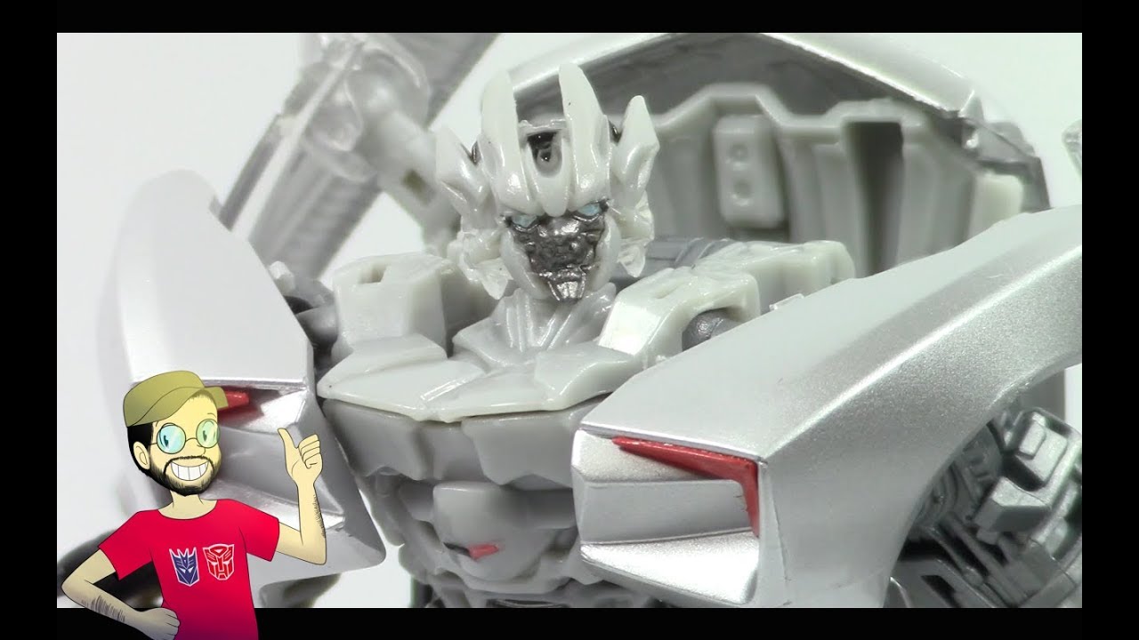 AUVELIER REVIEW TRANSFORMERS STUDIO SERIES 29 SIDESWIPE EN ESPAÑOL