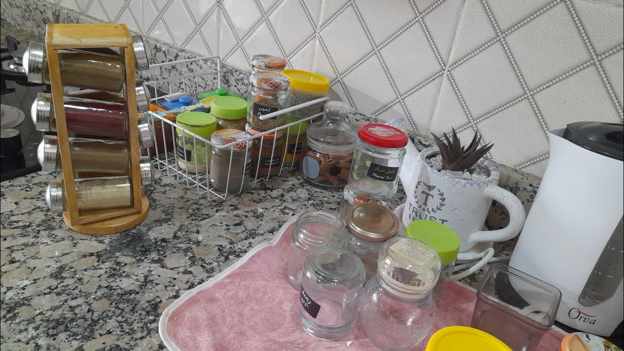 نشاط وروتين وتحضيرات #شهر #رمضان 