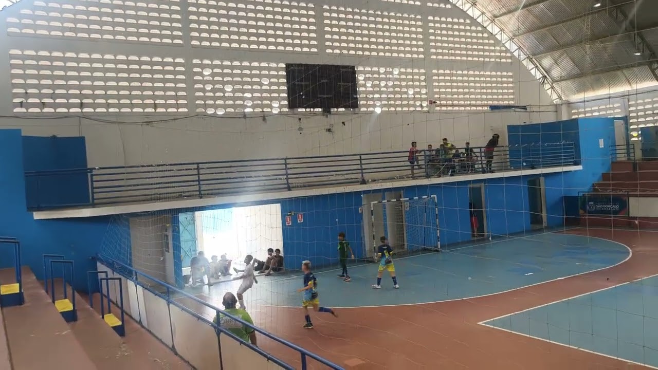Copa de Férias 2026. EXPRESSINHO X NEOPOLIS.
