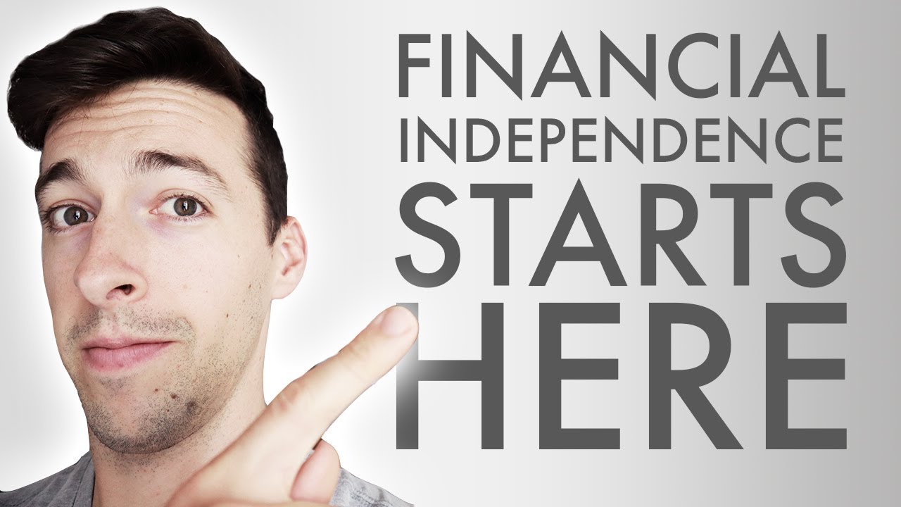 The First Step To Financial Independence