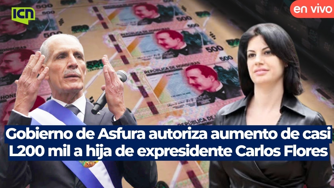 𝐈𝐂𝐍 𝐍𝐄𝐖𝐒 | Noche 🌛 | 20 de marzo 2026 | Noticias Honduras EN VIVO 🔴