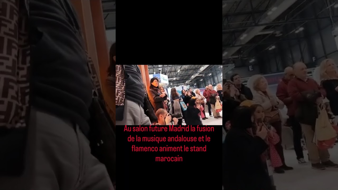 Le flamenco et l’Andalousie animent le stand marocain au salon FITUR Madrid 
