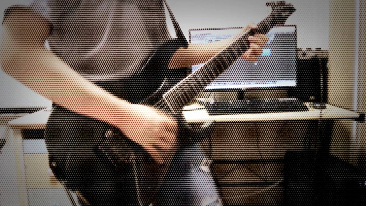 HoneyWorks アイのシナリオ/ Ai no scenario Guitar cover