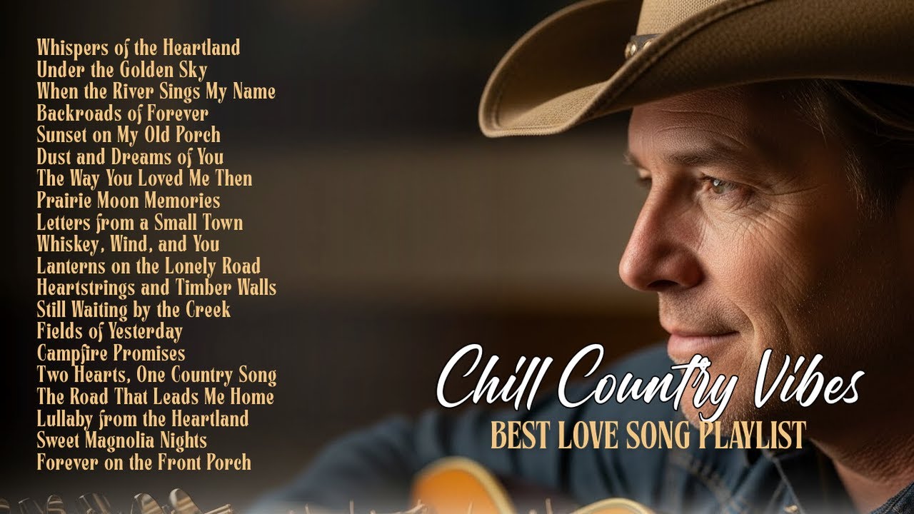 Prairie Love Serenade &ndash; Tender, Sweet & Free Soulful Acoustic Guitar