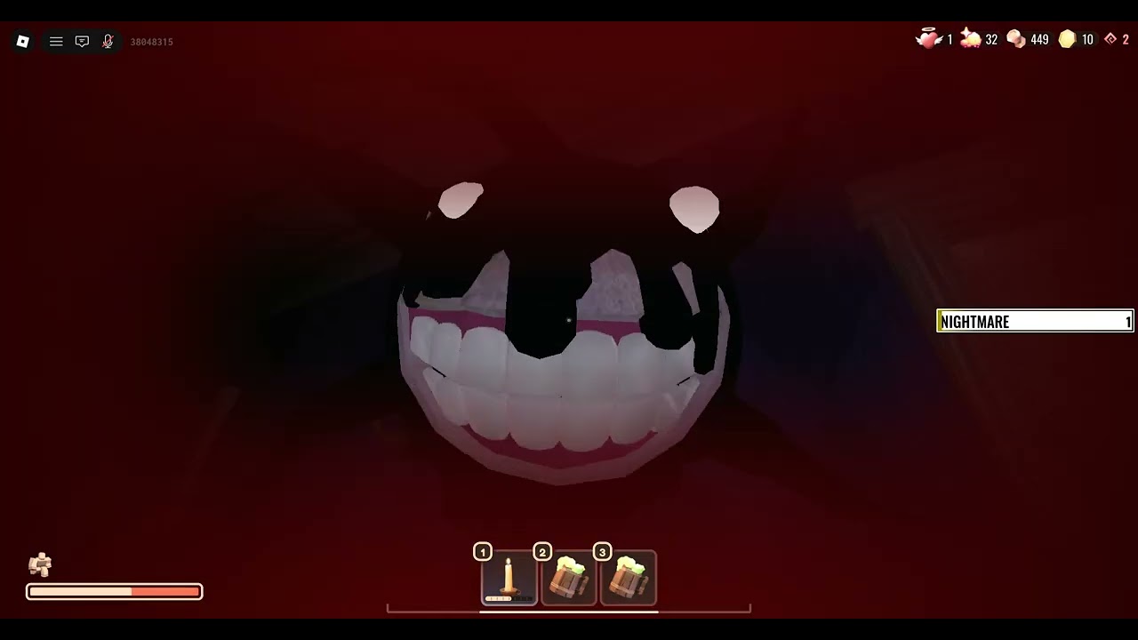 Trying out the new doors update