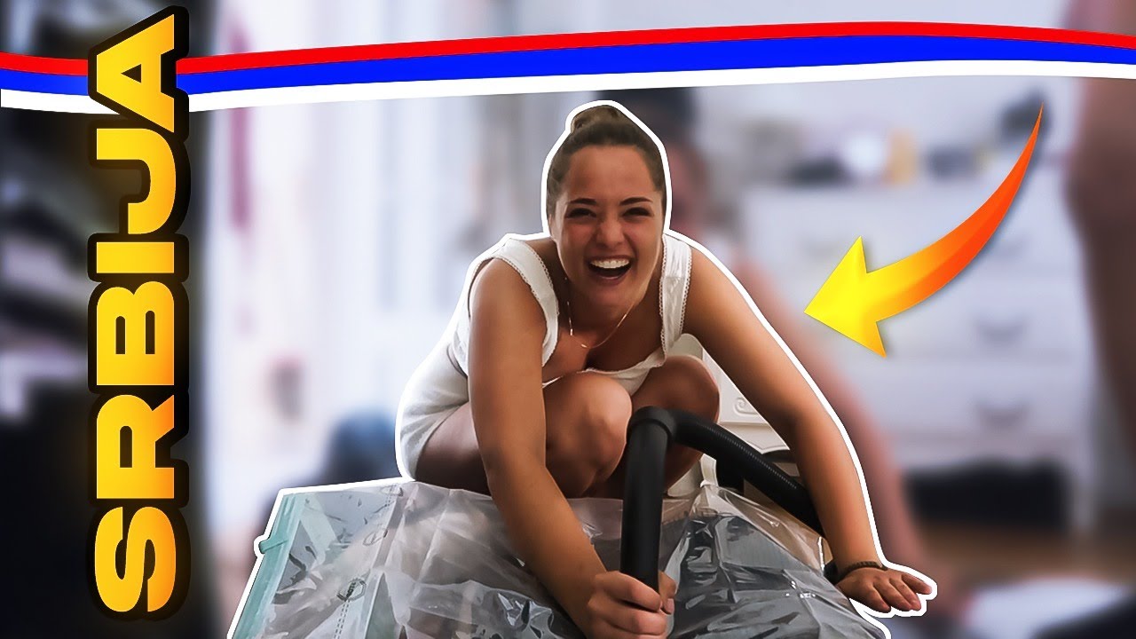 NADJA I MARIJA DOLAZE U SRBIJU