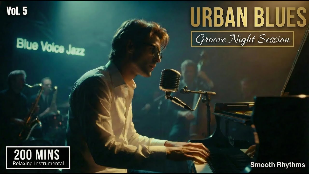 Vocal Jazz Playlist | Sunny Winter Morning & Warm Swing Groove • 200 Min I 따뜻한 겨울 햇살 같은 보컬 재즈 플레이리스트