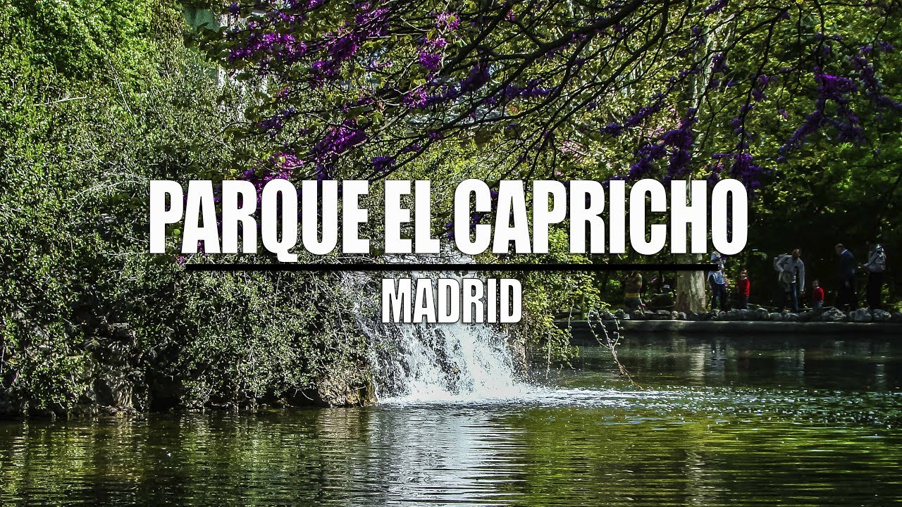 EL CAPRICHO | Madrid | Recomiendo España #22