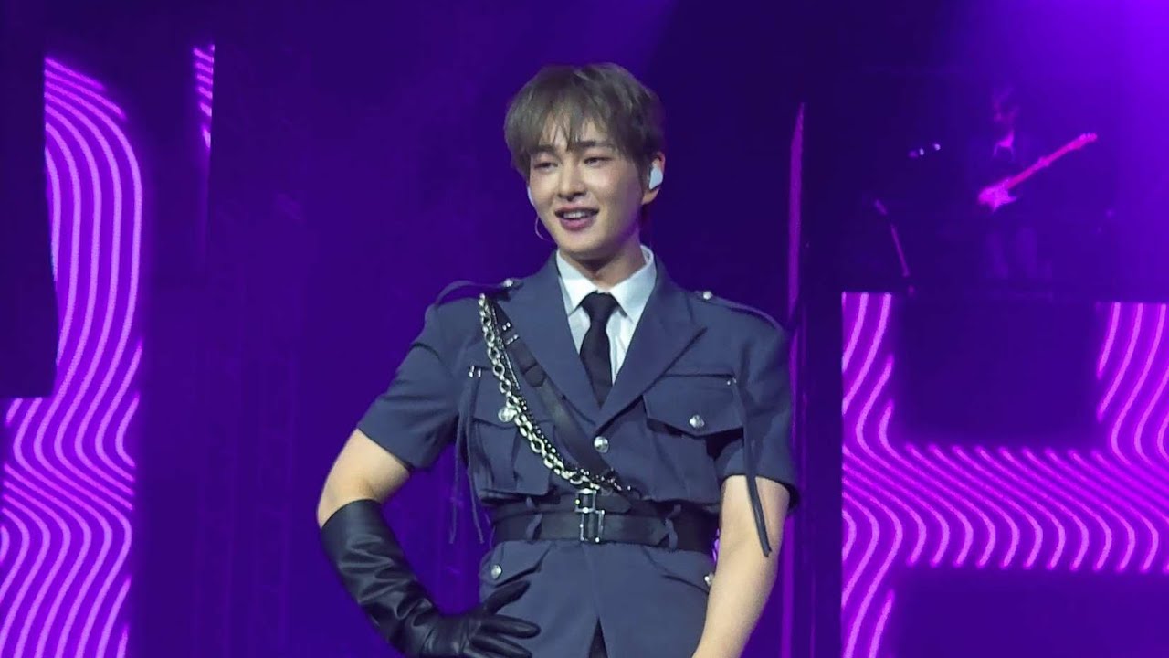 260131 온유(ONEW) - Conversation 직캠  / [ONEW THE LIVE : PERCENT (%)] ENCORE CONCERT