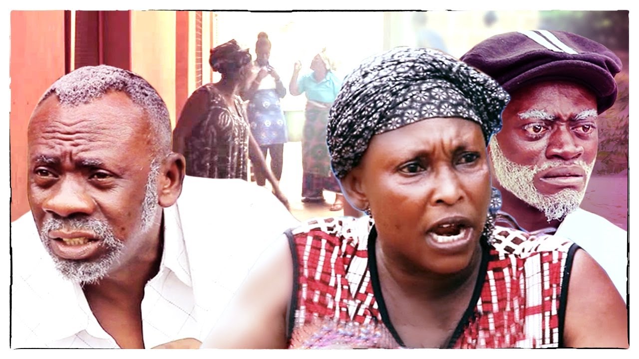 WOTO ADUBONEA EBI KA WO -  AKROBETO - KWADWO NKANSAH - ROSE MENSAH - TWI MOVIE