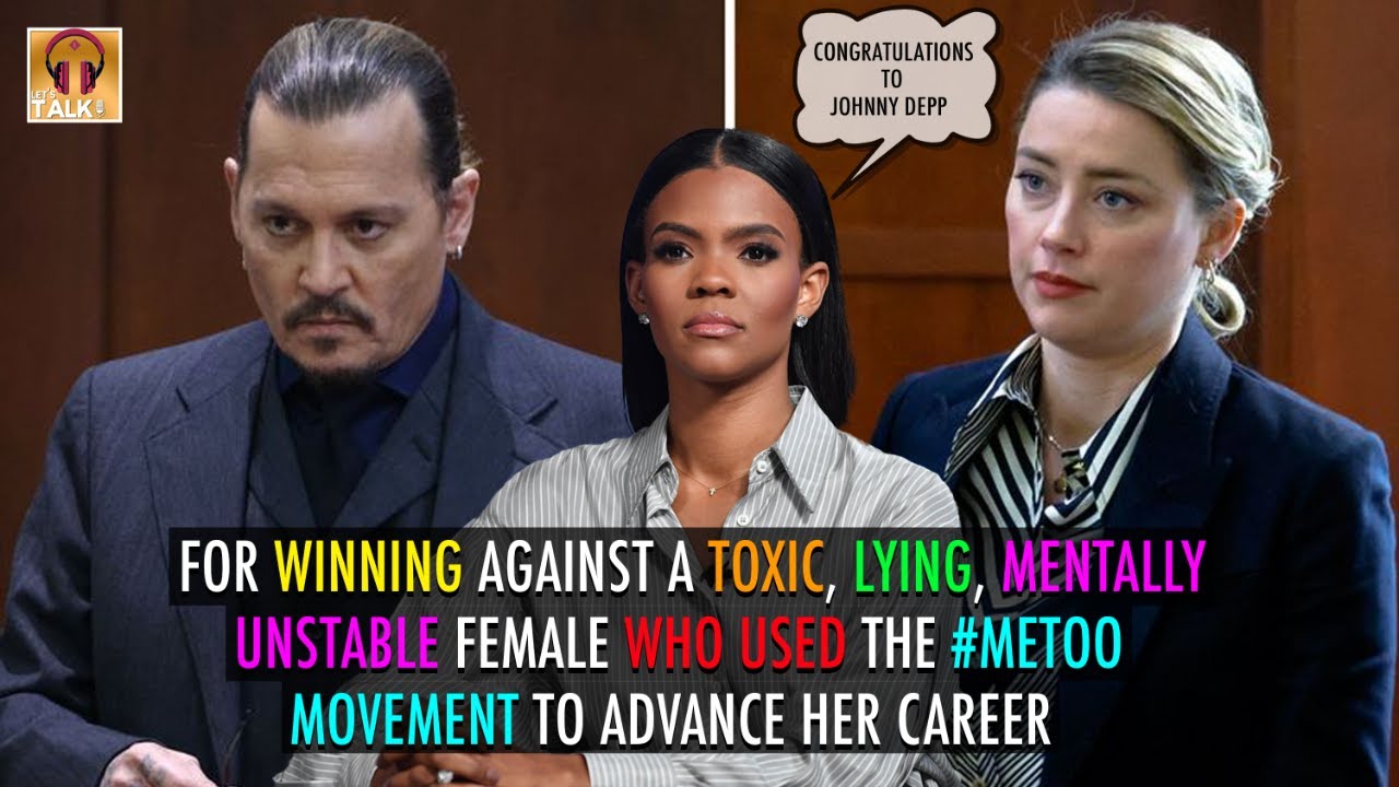 @RealCandaceO A Win Against A Toxic, Lying, Mentally Unstable Female | The Lapeef 