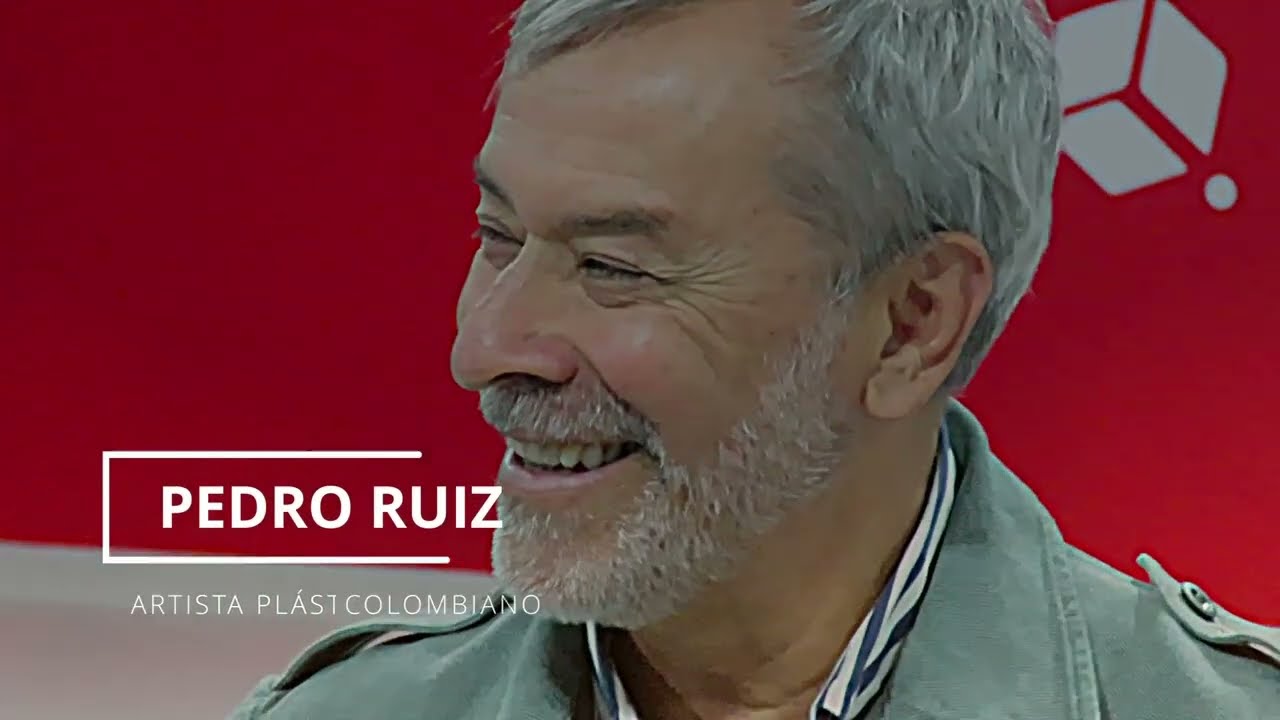 Entretien avec Pedro Ruiz | Contenu immersif sur l'art | Virtual4