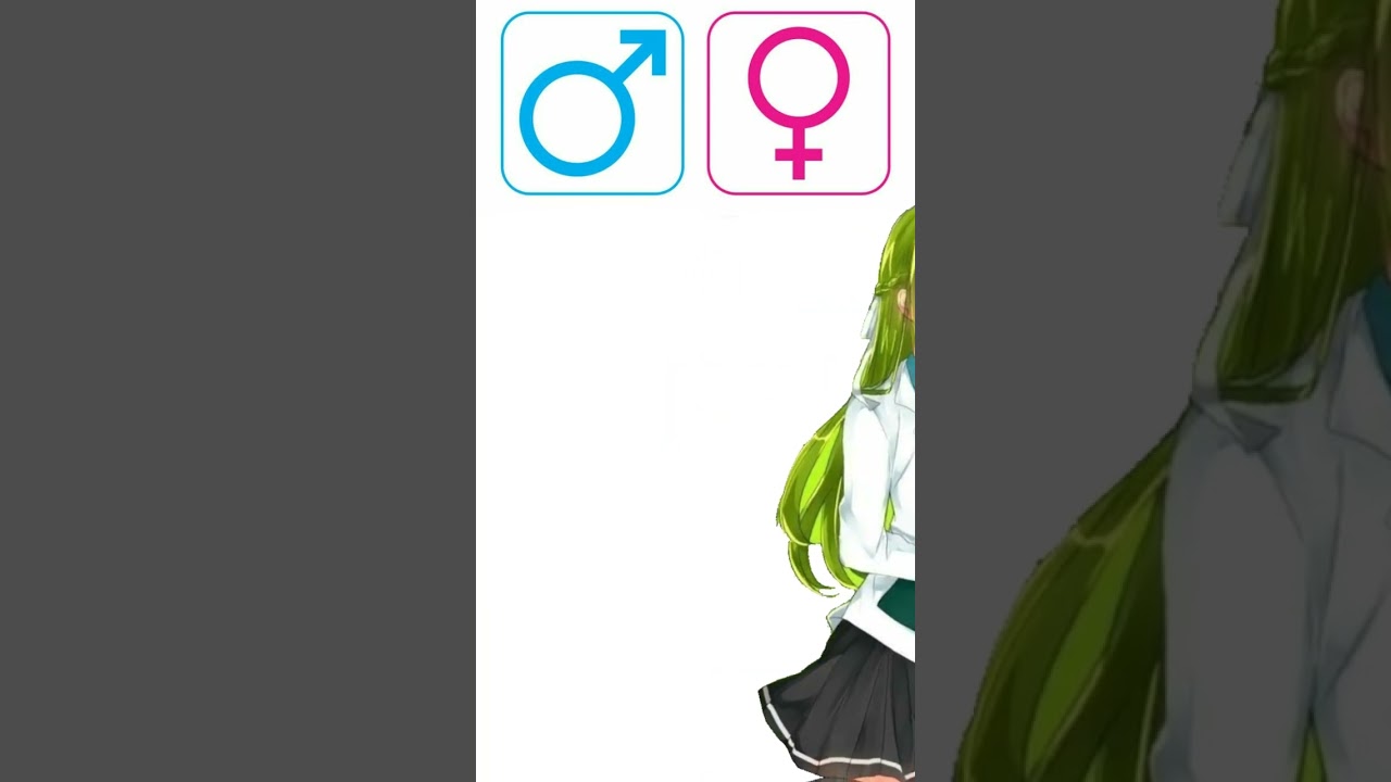 Kuroko's Basketball characters genderswap meme / edit 