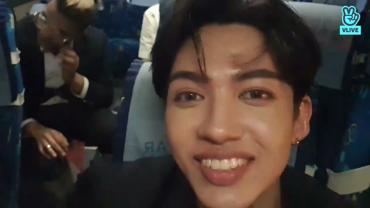 [Z boys] Z-BUS🤗🤗😚 Vlive (05/09/2019) FULL VLIVE