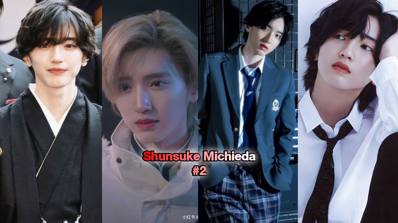 [TikTok] Shunsuke Michieda - Mỹ nam sở hữu nhan sắc 