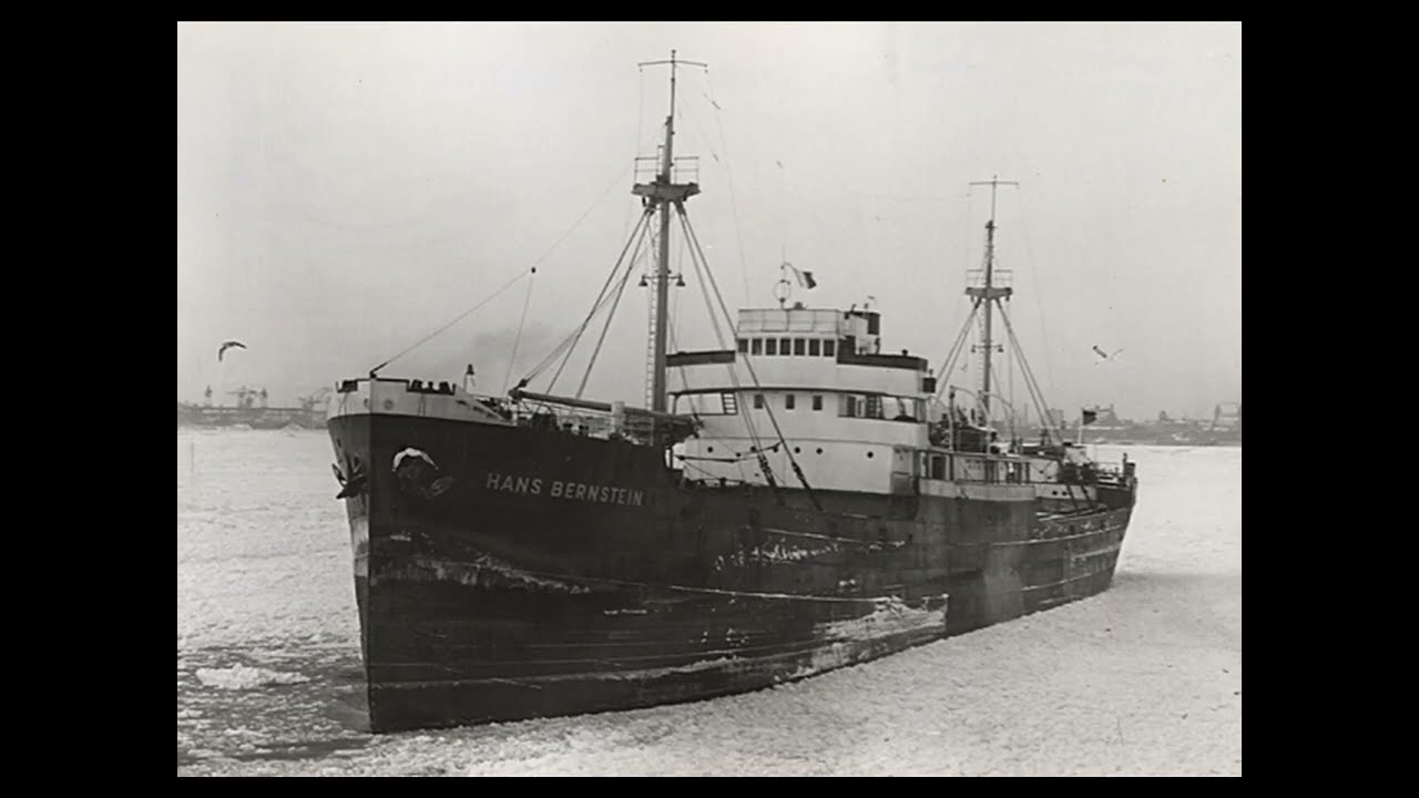 HANS BERNSTEIN - IMO 5141964