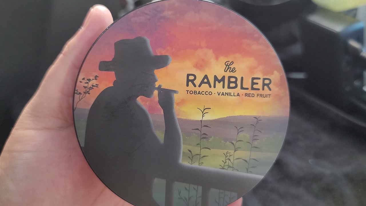 The Rambler - Zingari Man