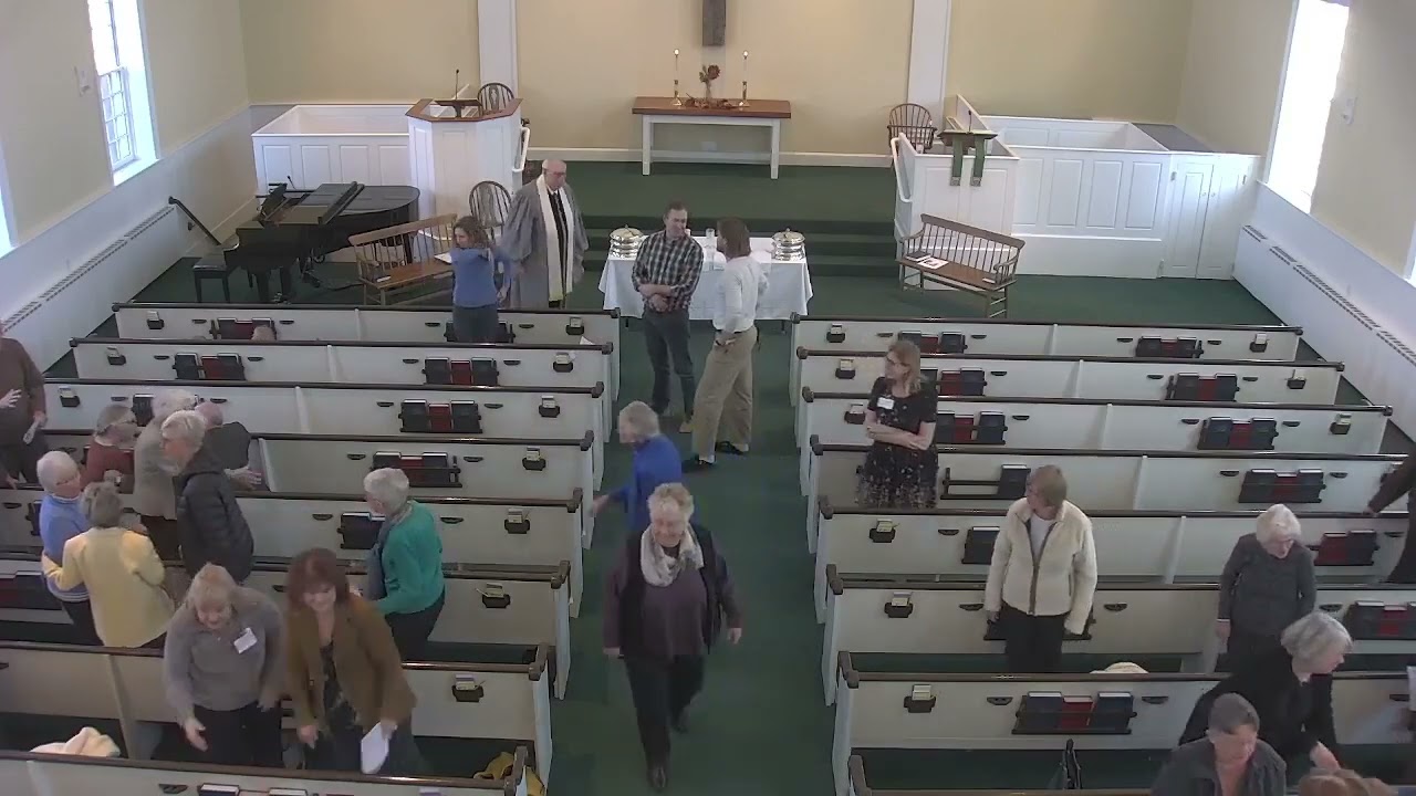 WACC Service, 2024 11 03