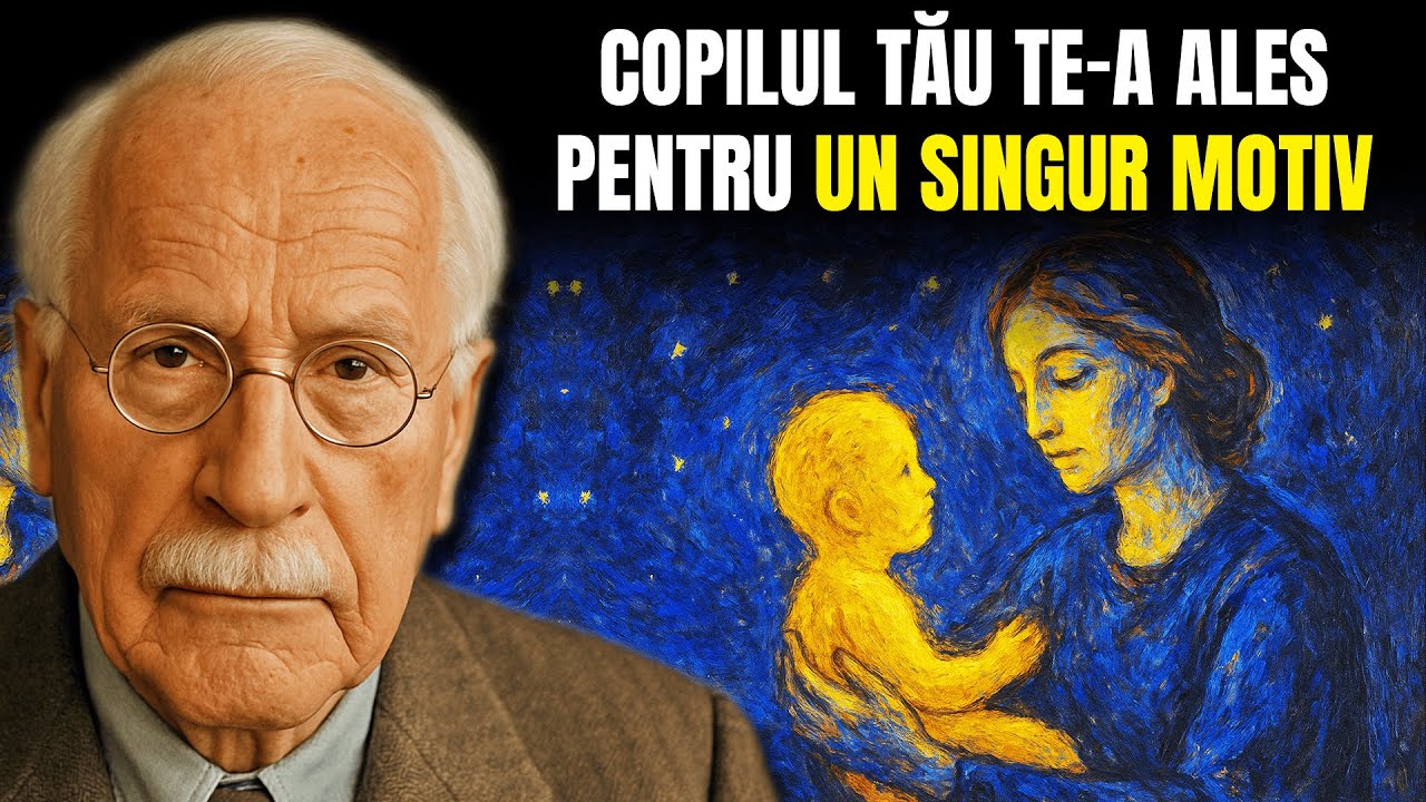 Karma pe care a adus-o copilul tău născându-se exact în luna respectivă (Carl Jung)