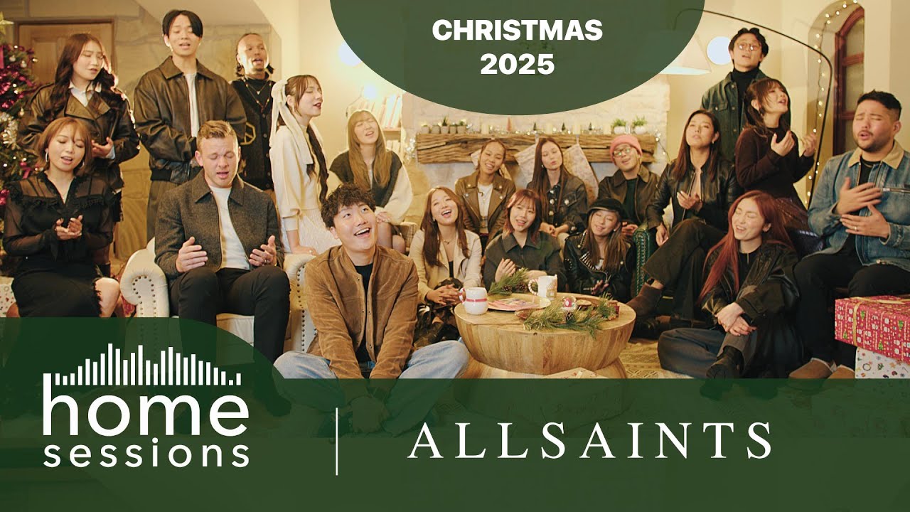 Grown Up Christmas List (Home Sessions Xmas 2025) Feat. Clark Beckham