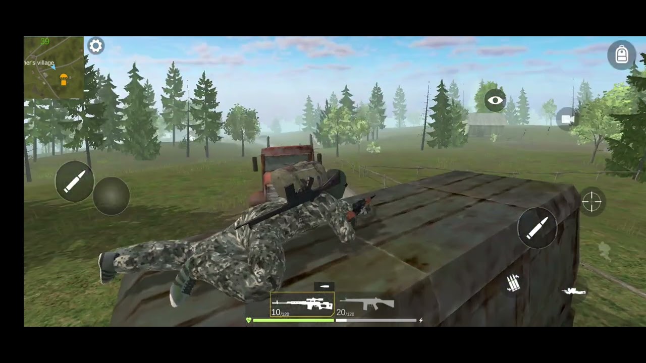 PRIMEIRA GAMEPLAY DE VORAZ,PVP E FARM!!