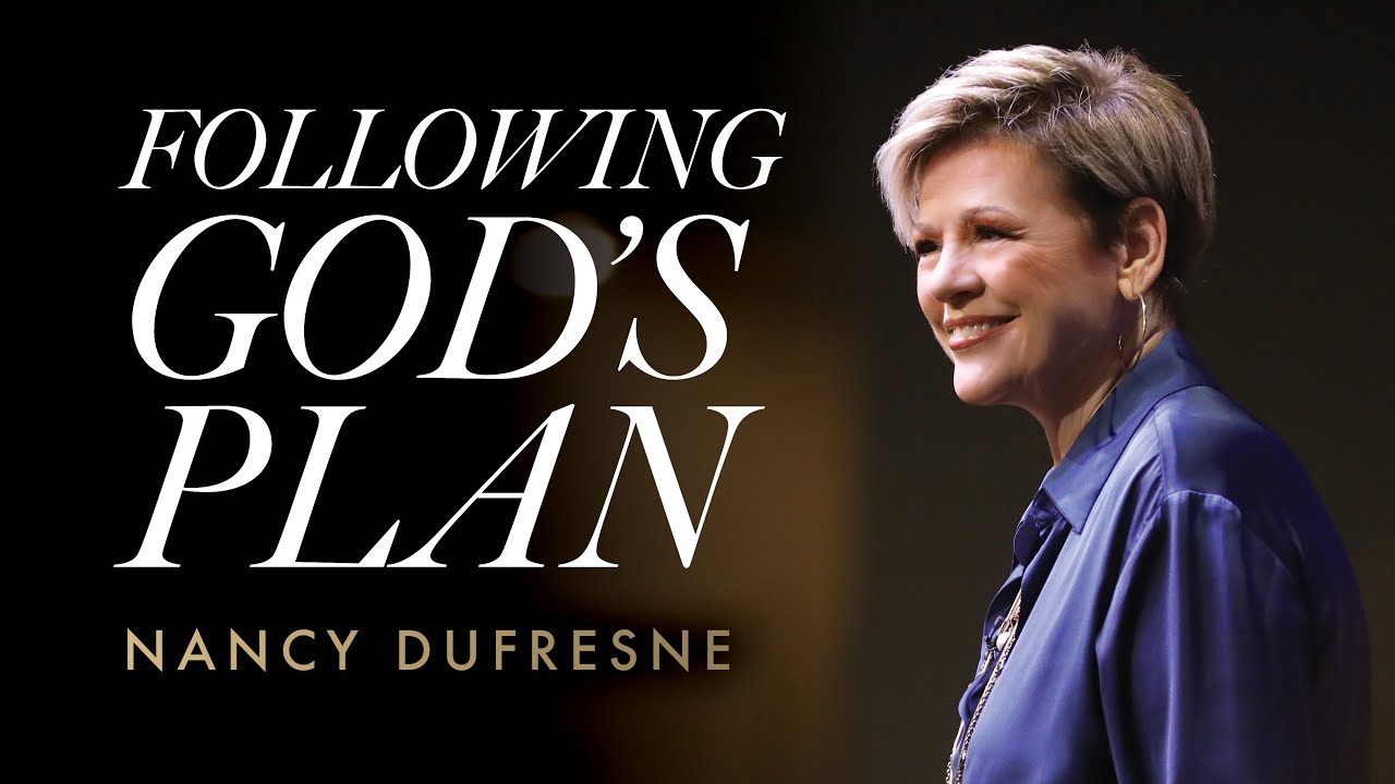 Following God's Plan | Nancy Dufresne | Collinsville, Oklahoma | JTH Crusades 2024 | Wednesday PM