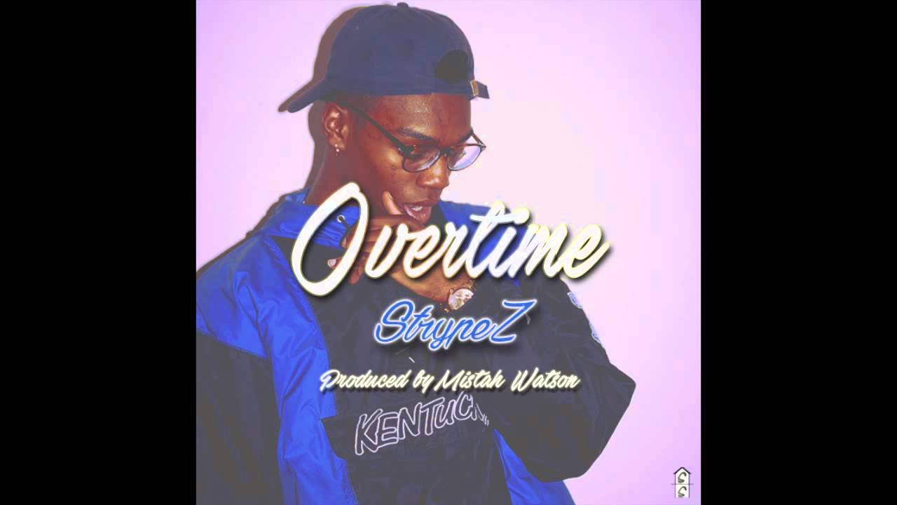 iLLU$TRIOUS - Overtime [Prod. Mistah Watson]