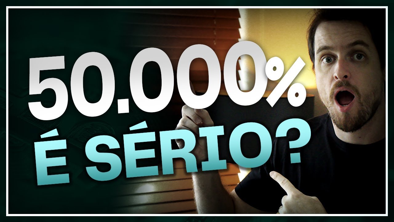50000 por cento de valoriza&ccedil;&atilde;o em uma criptomoeda | Leandro Gobbi