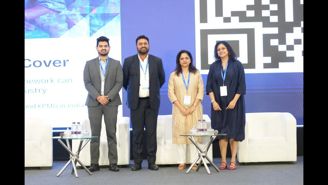 The Future of Insurance is Data-Driven with AA | Sahamati-IIA-KPMG Whitepaper | #iiaannualevent2025