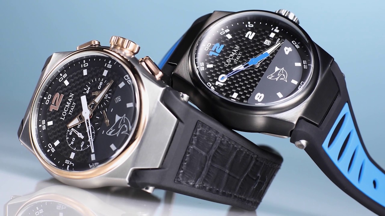 LOCMAN Watches 